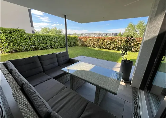 Studio Apartment Direkt Am Phoenixsee