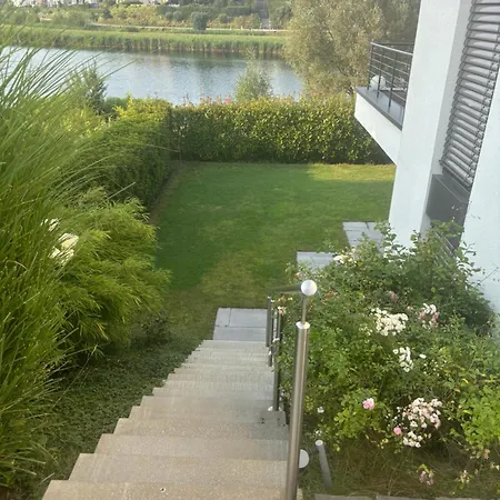 Studio Apartment Direkt Am Phoenixsee Dortmund Exterior foto