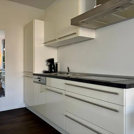 Studio Apartment Direkt Am Phoenixsee Dortmund Exterior foto