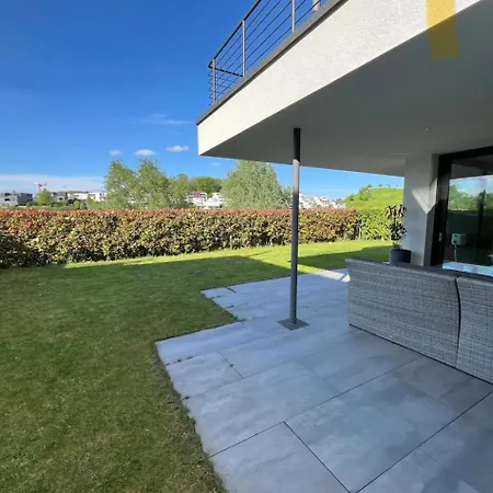 Studio Apartment Direkt Am Phoenixsee Dortmund Exterior foto