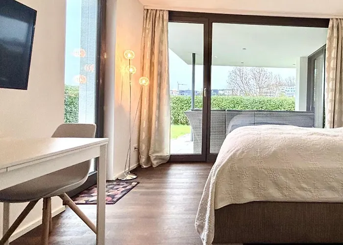 Studio Apartment Direkt Am Phoenixsee